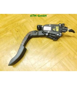 Pedal Gaspedal Gaspoti Renault Twingo 2 II Hella 8200426241E 6PV009085-04