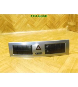 Schalterblock Mittelkonsole ZV Warnblinker ESP Mercedes Benz C-Klasse W203