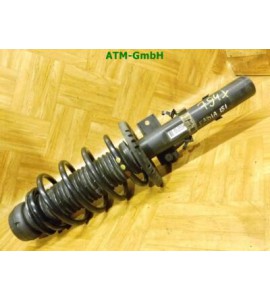 Federbein Pralldämpfer Stoßdämpfer vorne links Skoda Fabia 2 II 5J 542