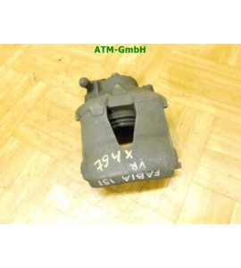 Bremssattel vorne rechts Skoda Fabia 2 II 5J 542 Beifahrerseite ATE 82
