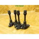 Zündspule Zündspulenset Set x 4 Stück Nissan Micra 3 III K12 Hanshin 22448-AX001