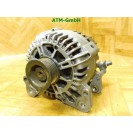 Lichtmaschine Generator Skoda Fabia 2 II 5J 542 Valeo 14V 110A 03C903023B