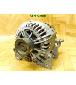 Lichtmaschine Generator Skoda Fabia 2 II 5J 542 Valeo 14V 110A 03C903023B