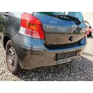 Stoßtange hinten Toyota Yaris P9 5 türig Farbcode 1G3 Magnetic Grey Metallic