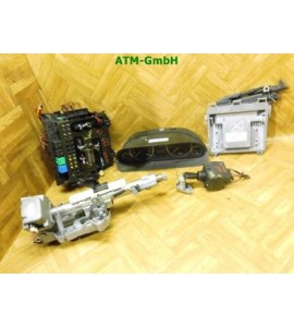 Motorsteuergerät Tacho Mercedes Benz A-Klasse W169 Gelaufen 171.000 KM