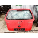 Heckklappe Opel Agila Farbcode Y547 79U Farbe Magmarot Flame Red Rot