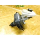 Hauptbremszylinder Bremskraftverstärker Opel Corsa C Delphi 90576562