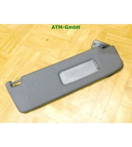 Sonnenblende rechts Opel Astra H Beifahrerseite