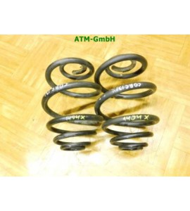 Feder Federn x 2 Stück hinten Opel Corsa C