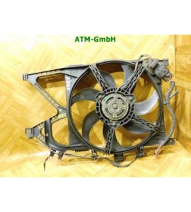 Zarge Kühlerzarge Kühlerlüfter Lüfter Opel Corsa C Behr GM 13106033 24421233