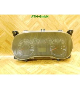 Tacho Kombiinstrument Fiat Punto Grande 3 III 199 Gelaufen 241.000 KM 51701537