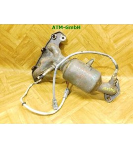 KAT Katalysator Lambda Lambdasonde Suzuki Splash GM Futaba 85L-C01