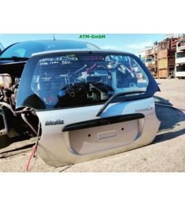 Heckklappe Chevrolet Matiz Farbcode 92U Farbe Polysilber Silber Metallic