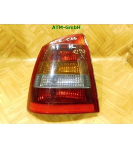 Bremsleuchte Rückleuchte Bremslicht Rücklicht Opel Astra G Cabrio links