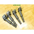 Zündspule Zündspulenset Set x 4 Stück BMW 3 Compact 3er E46 Beru 0040100324