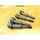 Zündspule Zündspulenset Set x 4 Stück BMW 3 Compact 3er E46 Beru 0040100324