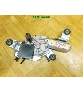 Wischermotor hinten Heckwischermotor BMW 3 Compact 3er E46 0390201524