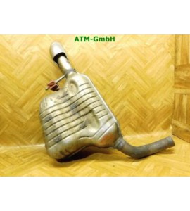 Auspuff Abgasanlage Nachschalldämpfer Endtopf Audi A6 4F5 Kombi 4F0253612AA
