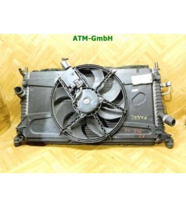 Wasserkühler Kühlerlüfter Elektrolüfter Ford Focus 2 II 3M518C607EC FoMoCo