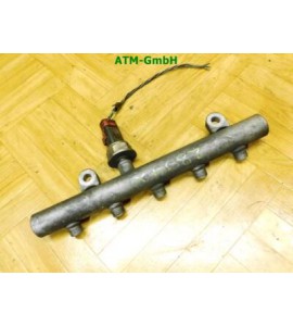 Einspritzleiste Einspritzdüse Ford Focus C-Max Siemens VDO 9645689580