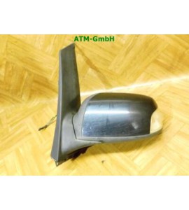 Seitenspiegel links Ford Focus C-Max Farbcode F3 Pantherschwarz Metallic