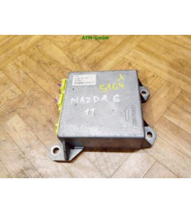 Airbagsteuergerät Steuergerät Mazda 6 Visteon SAS GJ6A 57 K30 C 3K50A 3326257
