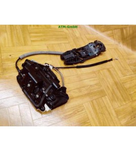 Türschloss Schloss hinten rechts Beifahrerseite Skoda Fabia 2 II 5N0839016D