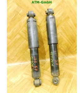 Federbein Pralldämpfer Stoßdämpfer x 2 Stück hinten Hyundai i20 Mando