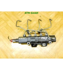 Einspritzleiste Einspritzdüse Ford Fusion 2N1Q6N041CB