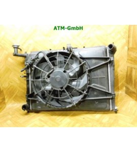 Wasserkühler Kühlerlüfter Gebläsemotor Lüfter Kia C'eed
