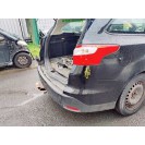 Stoßstange hinten Ford Focus 3 III Schwarz Pantherschwarz Perl