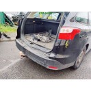 Stoßstange hinten Ford Focus 3 III Schwarz Pantherschwarz Perl