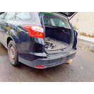 Stoßstange hinten Ford Focus 3 III Schwarz Pantherschwarz Perl