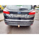 Stoßstange hinten Ford Focus 3 III Schwarz Pantherschwarz Perl