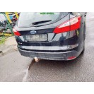 Stoßstange hinten Ford Focus 3 III Schwarz Pantherschwarz Perl