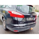 Stoßstange hinten Ford Focus 3 III Schwarz Pantherschwarz Perl