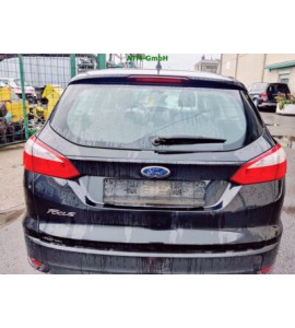 Heckklappe Ford Focus 3 III Schwarz Pantherschwarz Perl