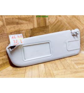 Sonnenblende links Audi A6 4F5 Fahrerseite