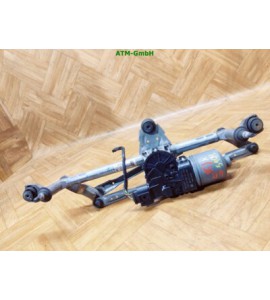 Wischermotor vorne Wischergestänge VW UP Bosch 0390241566 12v 6R1955119A