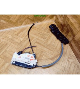 Türschloss Schloss vorne rechts Skoda Fabia 2 II Beifahrerseite 5N1837016C