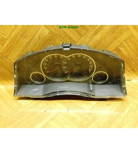 Tacho Kombiinstrument Opel Meriva Gelaufen 151.000 KM VDO 13214770