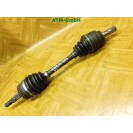 Antriebswelle Gelenkwelle links Opel Corsa C Fahrerseite ABS