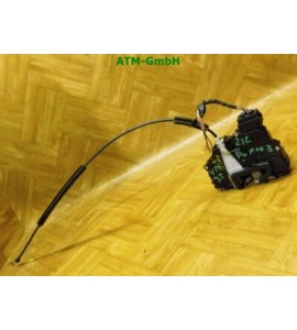 Türschloss Schloss vorne rechts Fiat Grande Punto 3 III 3 türig Beifahrerseite