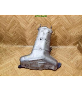 Abgaskrümmer Krümmer Blech Hitzeblech Hitzeschild Mazda 6 L327