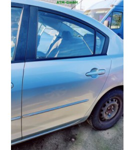 Tür hinten links Mazda 3 Farbcode 33Y Blau Icy Blue Metallic