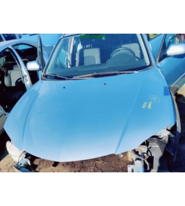 Motorhaube Mazda 3 Farbcode 33Y Farbe Blau Icy Blue Metallic