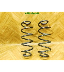 Feder Federn x 2 Stück hinten Suzuki Splash