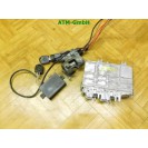 Motorsteuergerät Zündschloss Schlüssel VW Polo 6N Bosch 030906027AC 0261204794