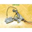 Motorsteuergerät Zündschloss Schlüssel VW Polo 6N Bosch 030906027AC 0261204794