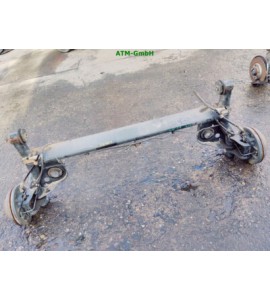 Hinterachse Achse hinten Achsträger Suzuki Splash